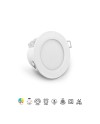 YUCATAN * EMPOTRABLE BLANCO LED IP65 - 10W - CCT